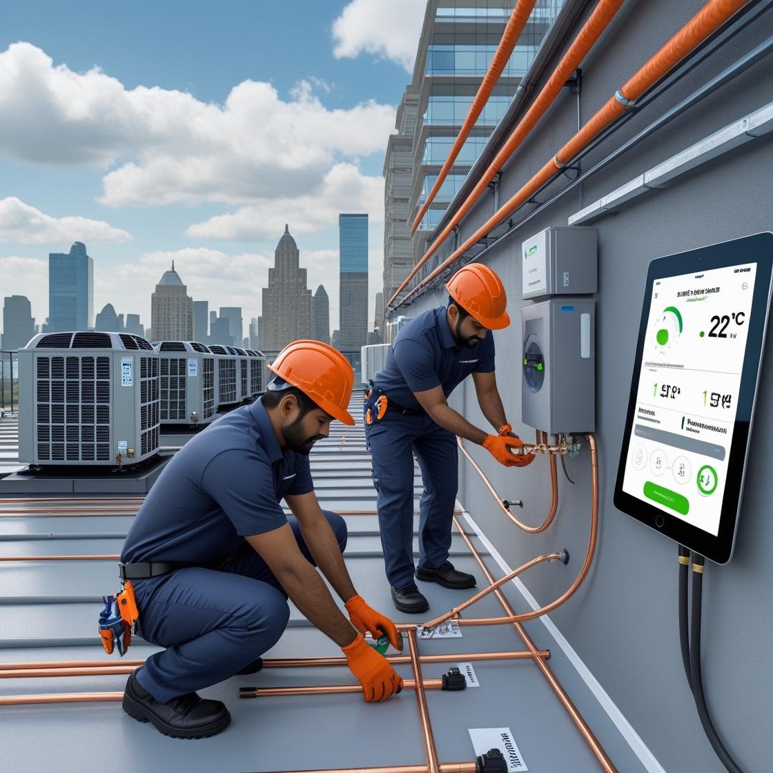 Chilled Water Systems